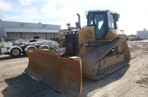 Cat D5 LGPVP Dozer