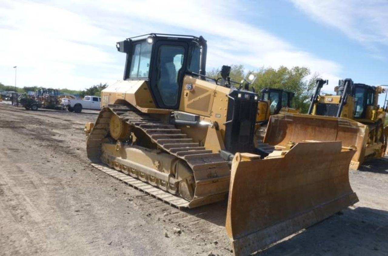 Cat D5 LGPVP Dozer