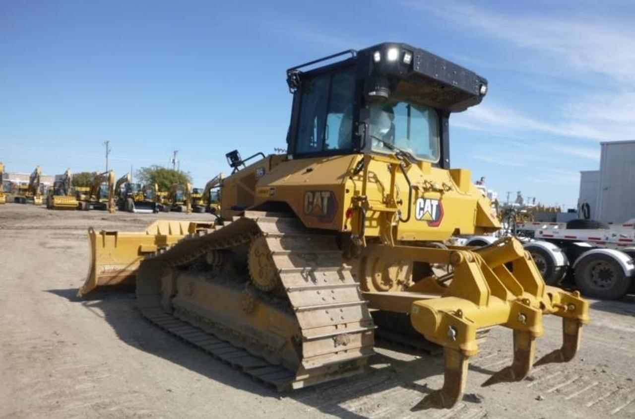 Cat D5 LGPVP Dozer