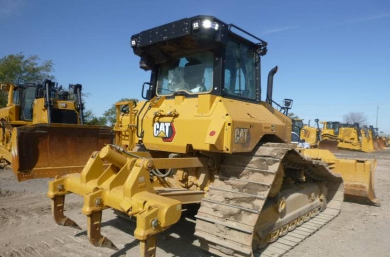 Cat D5 LGPVP Dozer