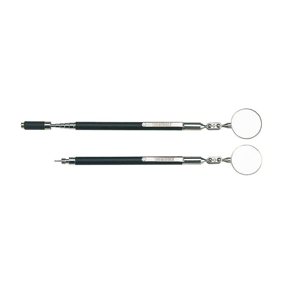 Teng Tools Telescopic Inspection Tool With Magnet - Mirror and Scribe - 582MI