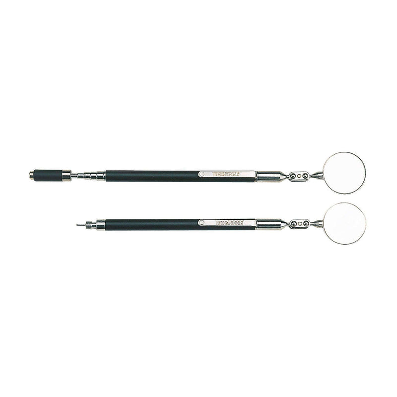 Teng Tools Telescopic Inspection Tool With Magnet - Mirror and Scribe - 582MI