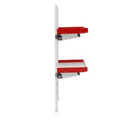 Folding Van Shelving, Shelf Unit 36in - 9536-3-01 product image