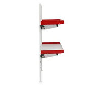 Folding Van Shelving, Shelf Unit 48in - 9548-3-01 product image