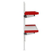 Folding Van Shelving, Shelf Unit 60in - 9560-3-01 product image