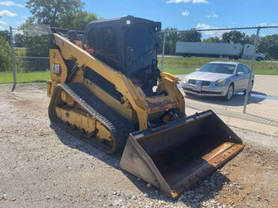 Caterpillar 299D3 XE CTL