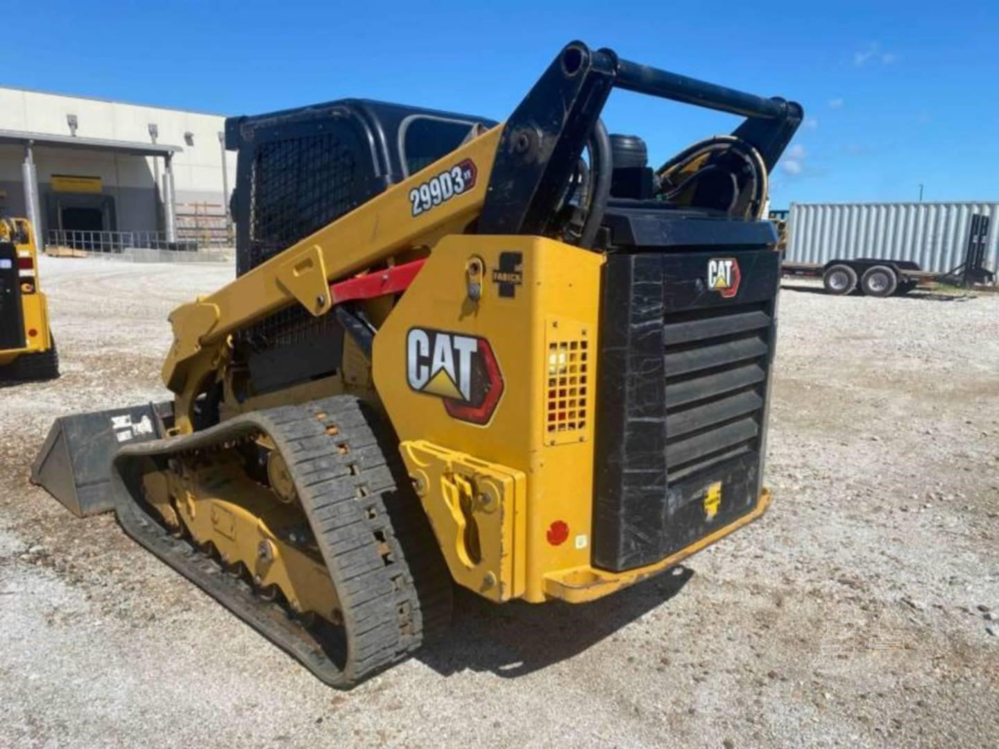 Caterpillar 299D3 XE CTL