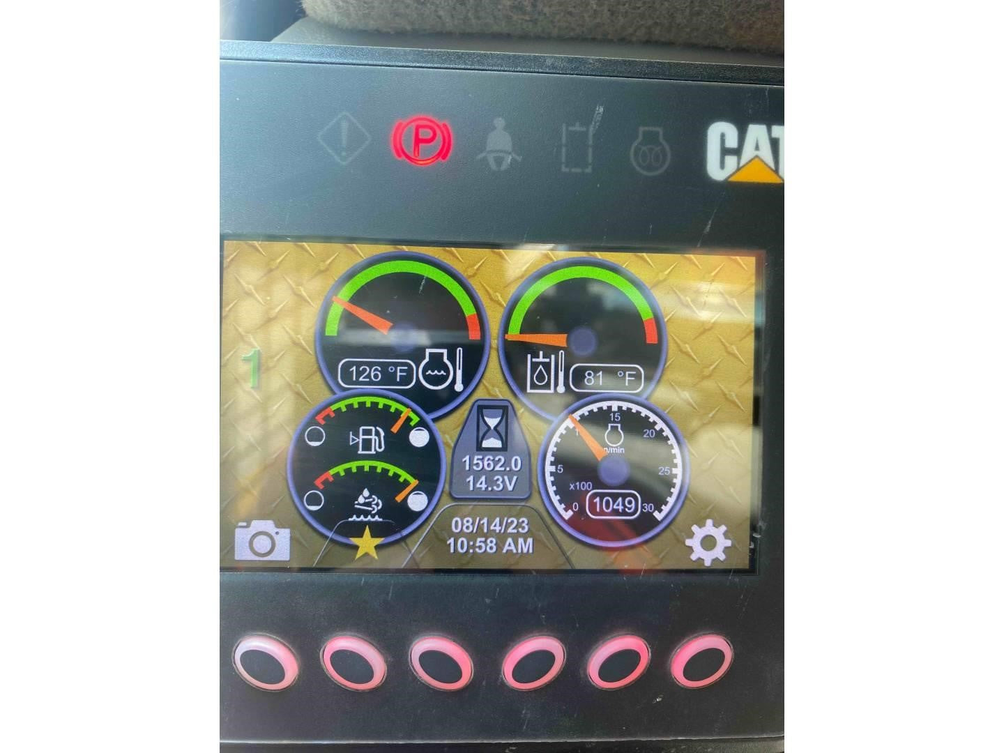 Caterpillar 299D3 XE CTL