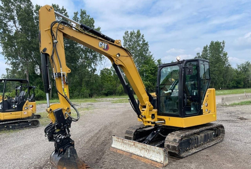 Cat 30607Cr Excavator