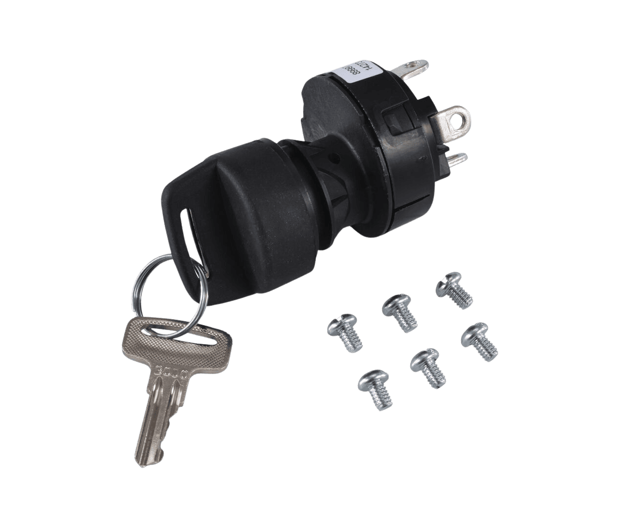 Geine Key Genie Key Switch 3 Positopn With Keys 96008-SGT