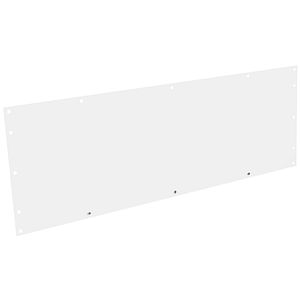 Accessory Back Panel, 14.5in tall for 42in Shelf Unit - 9604-3-01