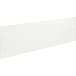 Accessory Back Panel, 14.5in tall for 52in Shelf Unit - 9605-3-01