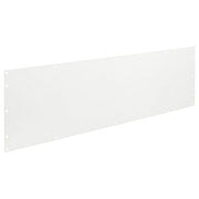 Accessory Back Panel, 7.75in tall for 52in Shelf Unit - 9605-3-02 product image