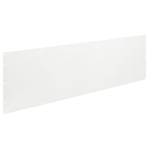 Accessory Back Panel, 7.75in tall for 52in Shelf Unit - 9605-3-02