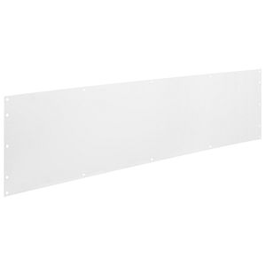 Accessory Back Panel, 7.75in tall for 60in Shelf Unit - 9606-3-02