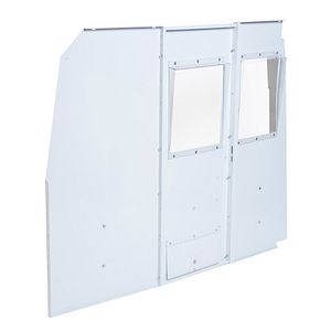Window Van Bulkhead, Mid/High-Roof, RAM ProMaster - 96141-3-01