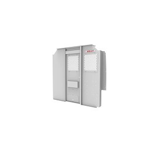 Screen Van Bulkhead, Steel, Standard/High-Roof, RAM ProMaster - 96142-3-01