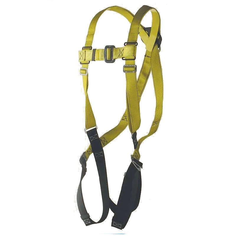 Climbing Type Full Body Harness with a D-Ring on Center Back Only | 96305FB/96306FB
