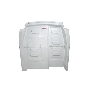 Composite Van Bulkhead, Ford Transit, Mid-Roof, High-Roof Base - 96310-3-01