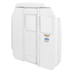 Window Van Bulkhead, Mid-Roof, Ford Transit - 96311-3-01