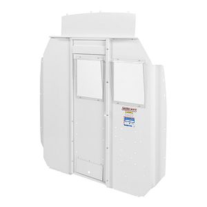 Window Van Bulkhead, High-Roof, Ford Transit - 96321-3-01
