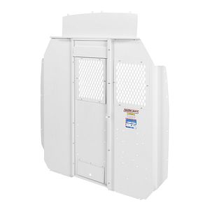 Screen Van Bulkhead, High-Roof, Ford Transit - 96322-3-01