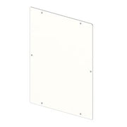 Solid Bulkhead Panel Adapter Kit - 96903-3-01 product image