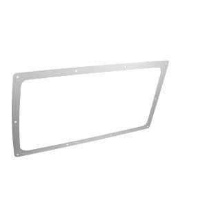 Composite Van Bulkhead Window Accessory, Full-Size Vans - 96906-3-01