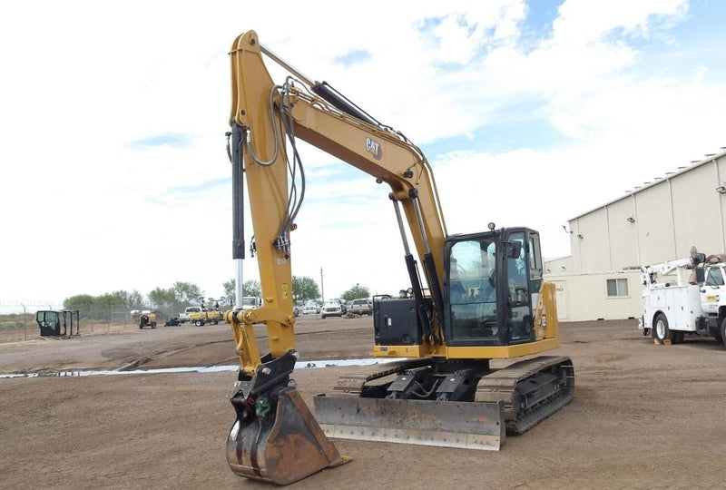 Cat 31007 Excavator