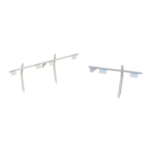 Van Shelf Mounting Kit, Ford Transit, Low Roof, 130in Wheelbase - 975101-3-01 product image