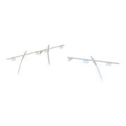 Van Shelf Mounting Kit, Ford Transit, Low Roof, 148in Wheelbase - 975102-3-01 product image