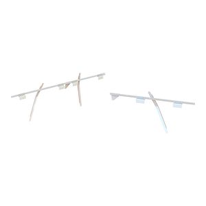 Van Shelf Mounting Kit, Ford Transit, Low Roof, 148in Wheelbase - 975102-3-01 product image