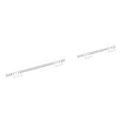 Van Shelf Mounting Kit, RAM ProMaster, 136in Wheelbase - 975202-3-01 product image
