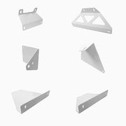 Van Shelf Mounting Kit, RAM ProMaster City, Driver Side - 975205-3-01 product image