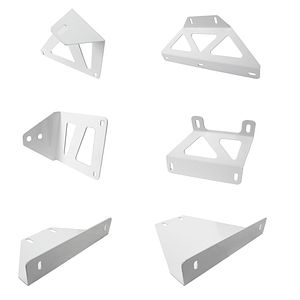 Van Shelf Mounting Kit, RAM ProMaster City, Passenger Side - 975206-3-01 product image