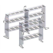 Shelf Unit Mounting Bracket, Mercedes Metris - 9753-3-01 product image