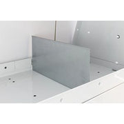 Adjustable Shelf Divider Set, 13.5in wide x 6in tall - 9825T product image