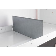 Adjustable Shelf Divider Set, 16in wide x 6in tall - 9826T product image