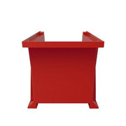 Red Bins, 6in x 6.5in x 15.45in, 6 Pack - 9854-7-02 product image