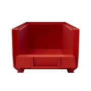 Red Bins, 6in x 8.2in x 13.2in, 6 Pack - 9856-7-02 product image