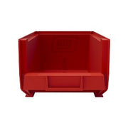 Red Bins, 6in x 7.8in x 15.4in, 6 Pack - 9859-7-02 product image