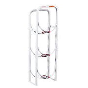 Refrigerant Tank Rack, 3 x 50lbs, 45.5in 8in x 15.5in - 9862-3-01 product image
