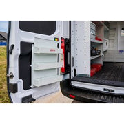 Door Organizer, Closed Trays, 21.75in x 20.25in - 9871-3-01 product image