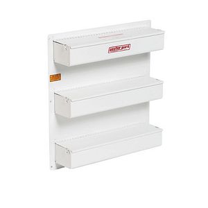 Door Organizer, Closed Trays, 21.75in x 20.25in - 9871-3-01