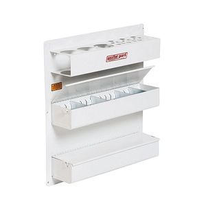 Door Organizer, Tool Trays, 21.75in x 20.25in - 9872-3-01