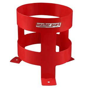 Refrigerant Tank Holder, 30lbs - 9886-7-01