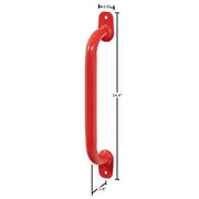 Van Grab Handle, Small, Steel - 9894-7-01 product image