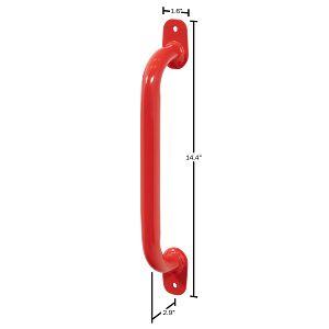 Van Grab Handle, Small, Steel - 9894-7-01 product image