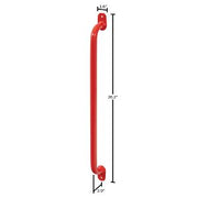 Van Grab Handle, Large, Steel - 9895-7-01 product image