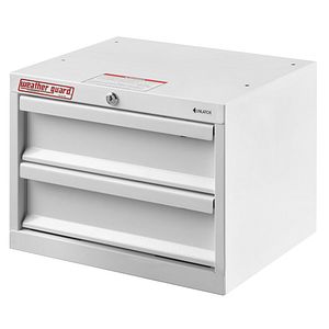Cabinet, 2 Drawer, 12in x 16in x 14in - 9912-3-02